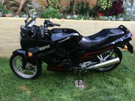 Kawasaki Gpx 250 