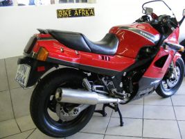 Kawasaki Gpz1000r