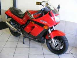Kawasaki Gpz1000r