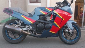 Kawasaki Gpz  600 R