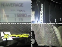 Kawasaki Gtr 1400
