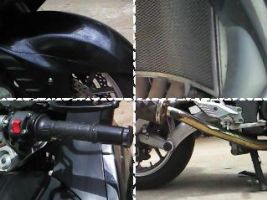 Kawasaki Gtr 1400