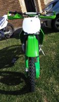 Kawasaki Kdx 200
