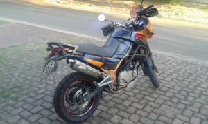 Kawasaki Kle 500