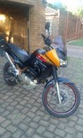 Kawasaki Kle 500