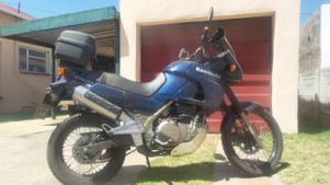 Kawasaki Kle 500 