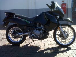 Kawasaki Klr650