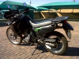 Kawasaki Klr650
