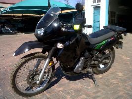 Kawasaki Klr650