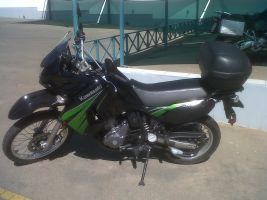 Kawasaki Klr650