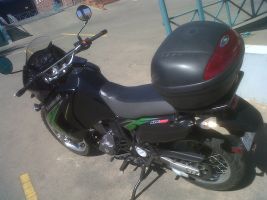 Kawasaki Klr650