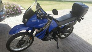Kawasaki Klr650