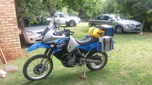 Kawasaki Klr650