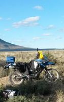 Kawasaki Klr650