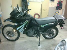 Kawasaki Klr 650