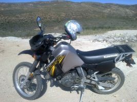 Kawasaki Klr 650