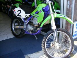 Kawasaki Klx 300r