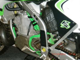 Kawasaki Kx250