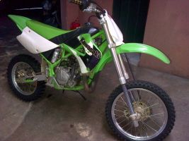 Kawasaki Kx85