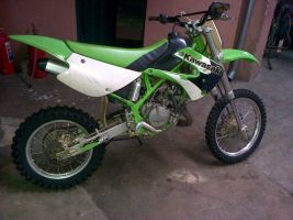 Kawasaki Kx85
