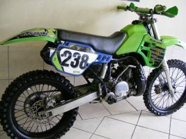 Kawasaki Kx 250