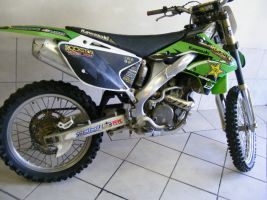 Kawasaki Kx 250