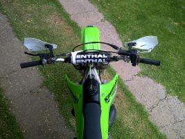 Kawasaki Kx 250 2-stroke