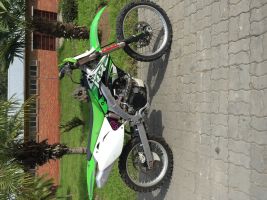 Kawasaki Kx 450f