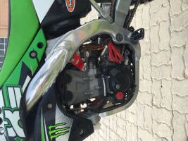 Kawasaki Kx 450f