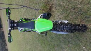 Kawasaki Kxf 450