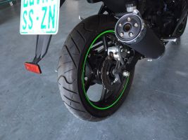 Kawasaki Ninja250
