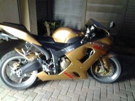 Kawasaki Ninja636 Limited Edition