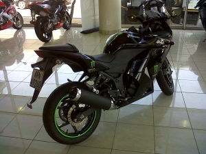 Kawasaki Ninja