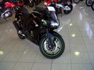 Kawasaki Ninja