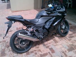 Kawasaki Ninja 250