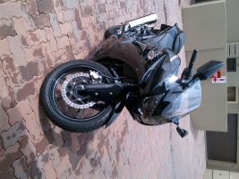 Kawasaki Ninja 250