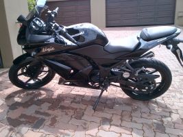 Kawasaki Ninja 250