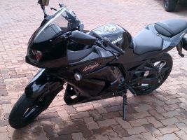 Kawasaki Ninja 250