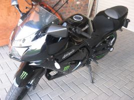 Kawasaki Ninja 250 
