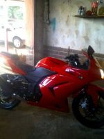 Kawasaki Ninja 250cc