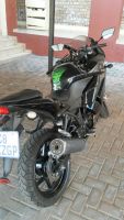 Kawasaki Ninja 250r