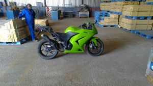 Kawasaki Ninja 250rr