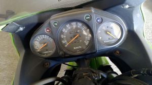 Kawasaki Ninja 250rr