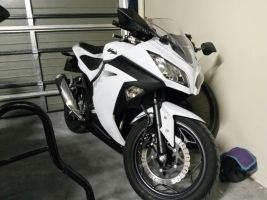 Kawasaki Ninja 300 