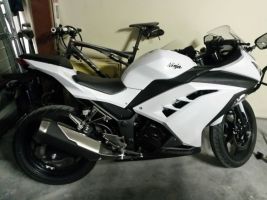 Kawasaki Ninja 300 