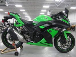 Kawasaki Ninja 300 Abs