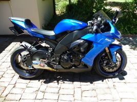 Kawasaki Ninja Zx10