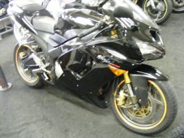 Kawasaki Ninja Zx636