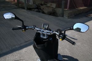 Kawasaki Pgo 110cc