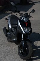 Kawasaki Pgo 110cc